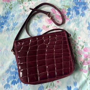 Vintage Boscov’s Textured Leather Purse